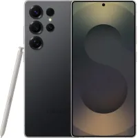 Смартфон Samsung Galaxy S25 Ultra 5G (S938) 6.9' 12/512ГБ, 2SIM, 5000мА•год, чорний титановий SM-S938BZKGEUC