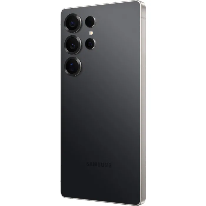Смартфон Samsung Galaxy S25 Ultra 5G (S938) 6.9' 12/512ГБ, 2SIM, 5000мА•год, чорний титановий SM-S938BZKGEUC