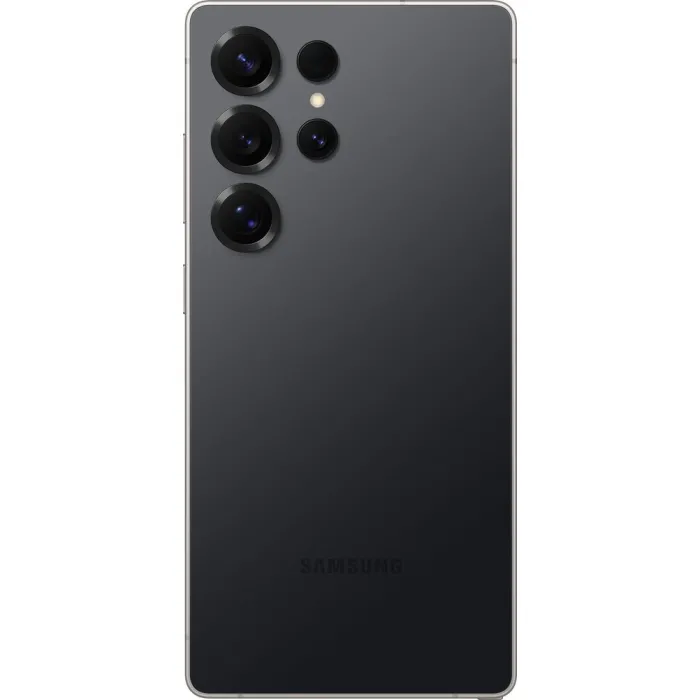 Смартфон Samsung Galaxy S25 Ultra 5G (S938) 6.9' 12/512ГБ, 2SIM, 5000мА•год, чорний титановий SM-S938BZKGEUC