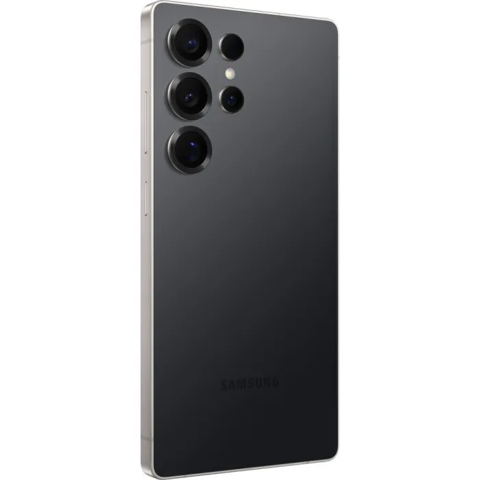 Смартфон Samsung Galaxy S25 Ultra 5G (S938) 6.9' 12/512ГБ, 2SIM, 5000мА•год, чорний титановий SM-S938BZKGEUC