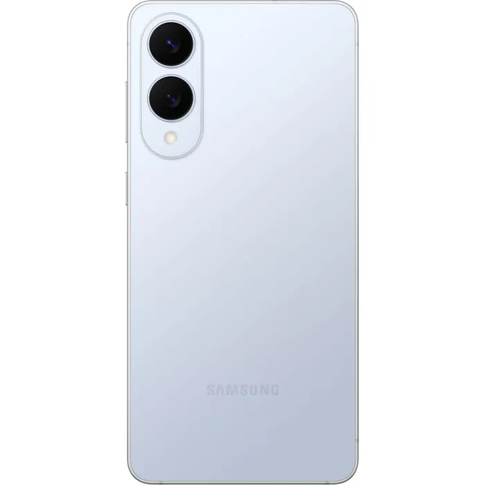 Смартфон Samsung Galaxy S25 Edge 5G (S937) 6.7' 12/512ГБ, 2SIM, 3900мА•год, блакитний крижаний титановий SM-S937BLBGEUC