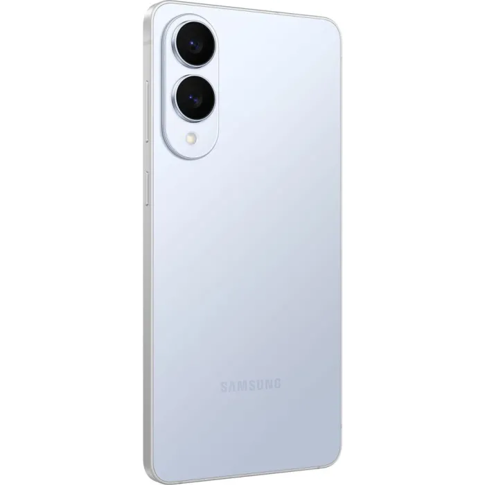 Смартфон Samsung Galaxy S25 Edge 5G (S937) 6.7' 12/512ГБ, 2SIM, 3900мА•год, блакитний крижаний титановий SM-S937BLBGEUC