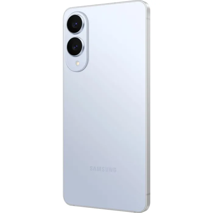 Смартфон Samsung Galaxy S25 Edge 5G (S937) 6.7' 12/512ГБ, 2SIM, 3900мА•год, блакитний крижаний титановий SM-S937BLBGEUC
