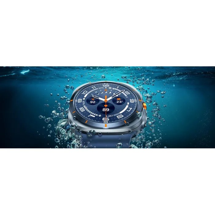 Смарт-годинник Samsung Galaxy Watch Ultra (2025) Titanium Blue (SM-L705FZB2SEK)