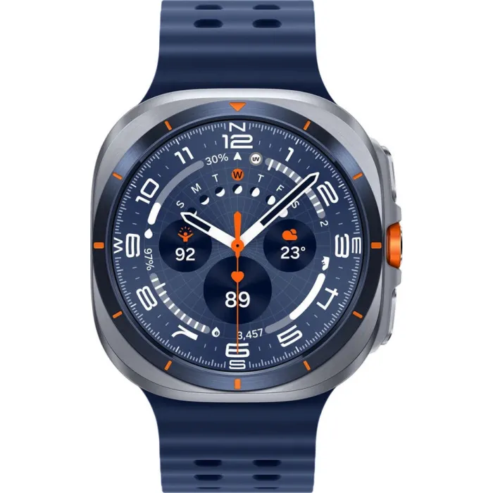 Смарт-годинник Samsung Galaxy Watch Ultra (2025) Titanium Blue (SM-L705FZB2SEK)