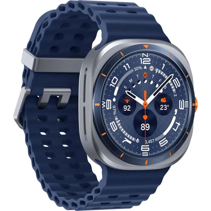 Смарт-годинник Samsung Galaxy Watch Ultra (2025) Titanium Blue (SM-L705FZB2SEK)