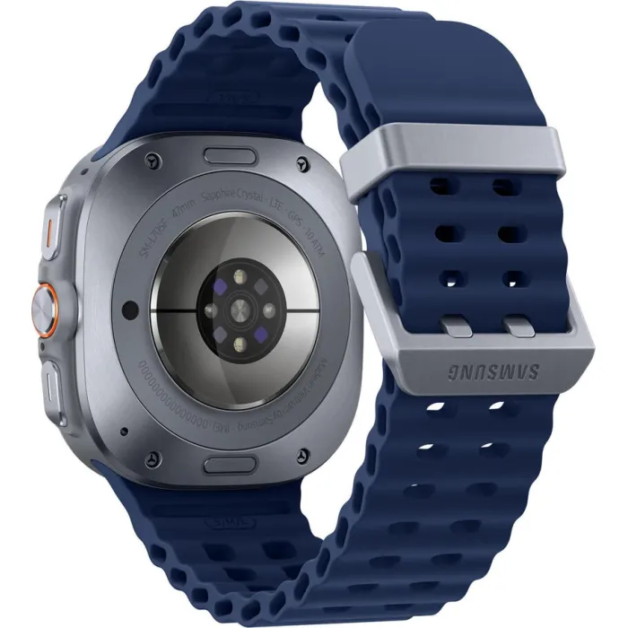 Смарт-годинник Samsung Galaxy Watch Ultra (2025) Titanium Blue (SM-L705FZB2SEK)
