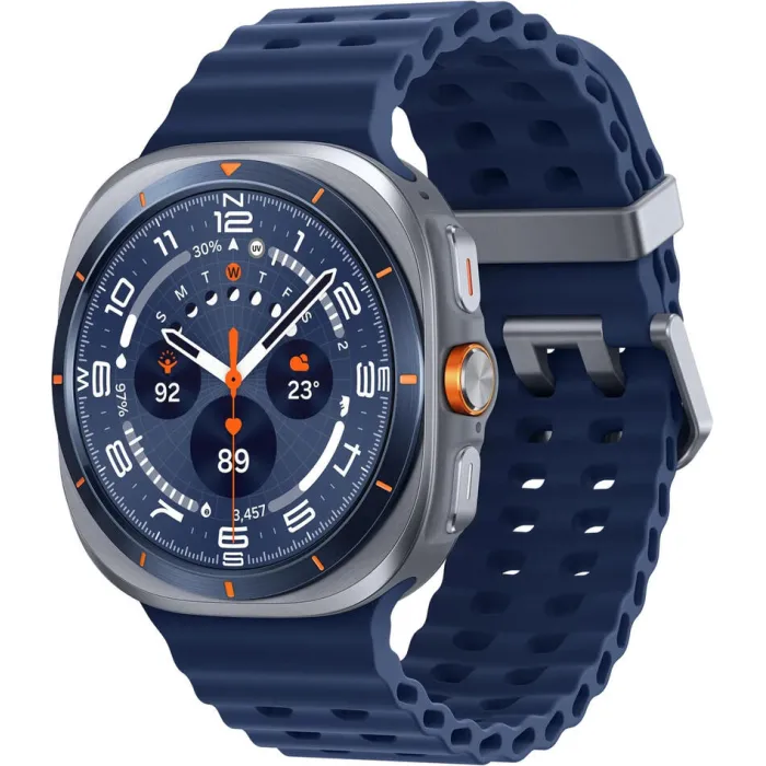 Смарт-годинник Samsung Galaxy Watch Ultra (2025) Titanium Blue (SM-L705FZB2SEK)