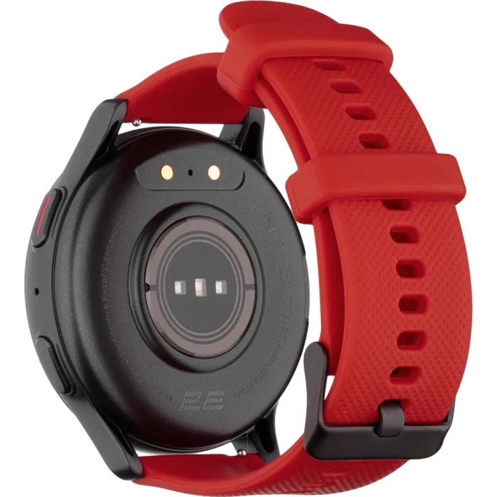 Смарт-годинник 2E Motion GT2 47mm Black-Red (2E-CWW21BKRD)