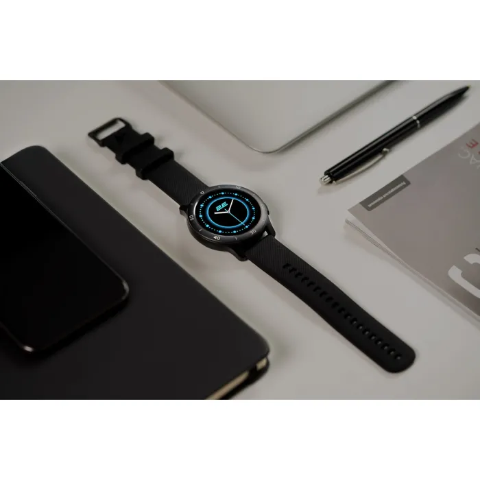 Смарт-годинник 2E Motion GT2 47mm Black (2E-CWW21BK)