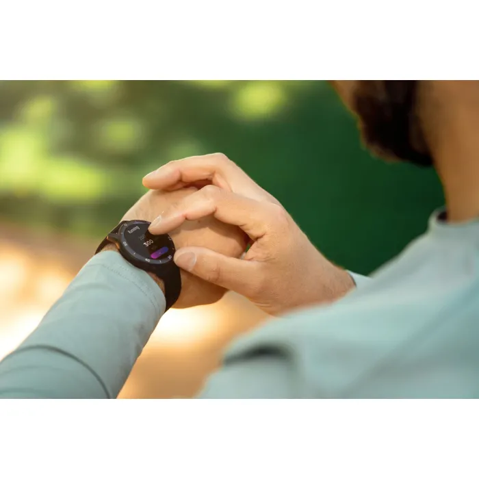 Смарт-годинник 2E Motion GT2 47mm Black (2E-CWW21BK)