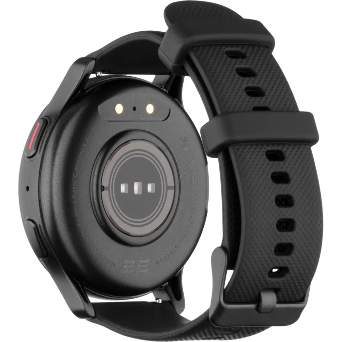 Смарт-годинник 2E Motion GT2 47mm Black (2E-CWW21BK)