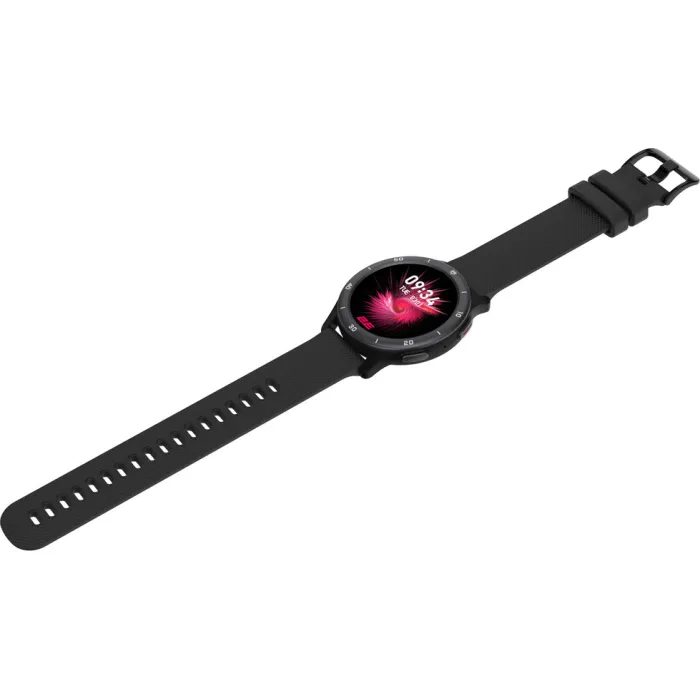 Смарт-годинник 2E Motion GT2 47mm Black (2E-CWW21BK)