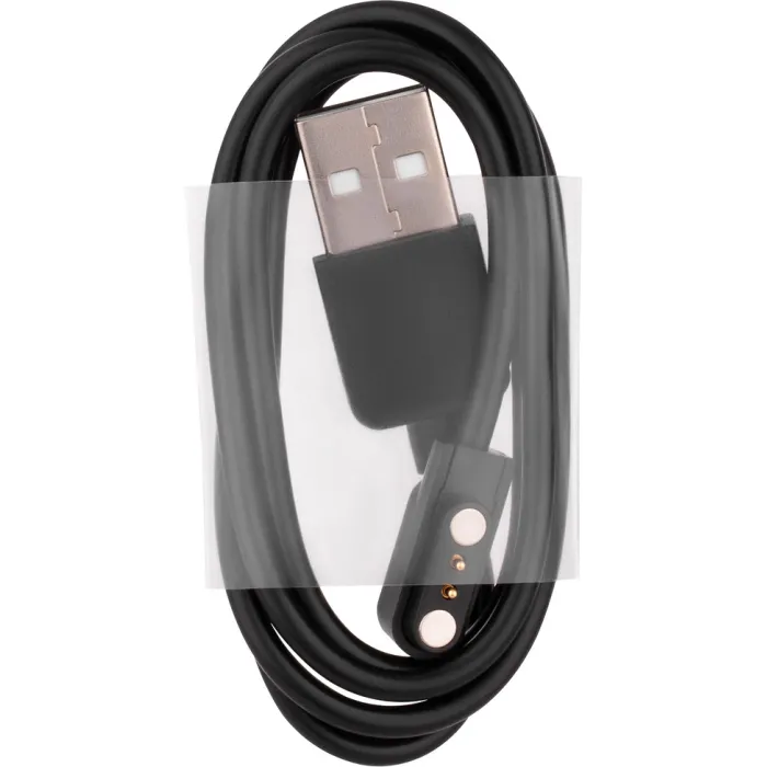 Смарт-годинник 2E Wave Plus 47мм Black (2E-CWW12BK)