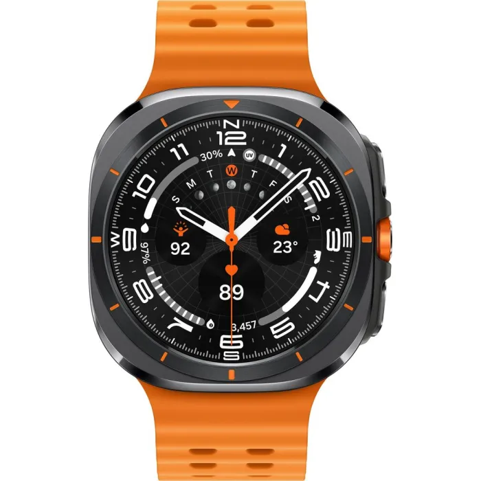 Смарт-годинник Samsung Galaxy Watch Ultra (2025) Titanium Gray (SM-L705FZA2SEK)