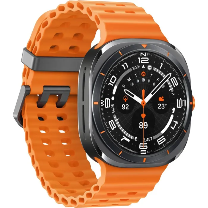 Смарт-годинник Samsung Galaxy Watch Ultra (2025) Titanium Gray (SM-L705FZA2SEK)