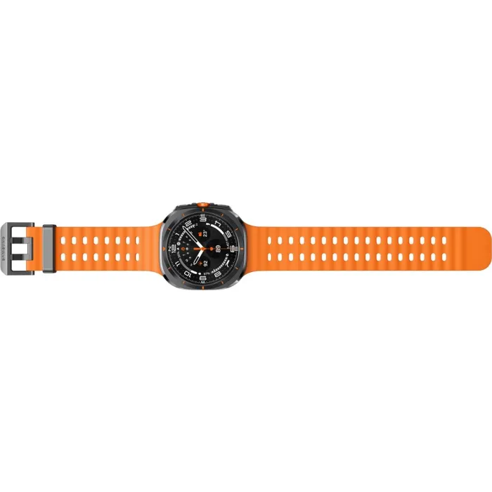 Смарт-годинник Samsung Galaxy Watch Ultra (2025) Titanium Gray (SM-L705FZA2SEK)