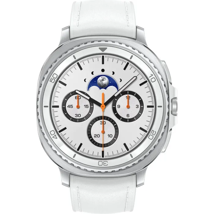 Смарт-годинник Samsung Galaxy Watch 8 Classic White (SM-L500NZWASEK)