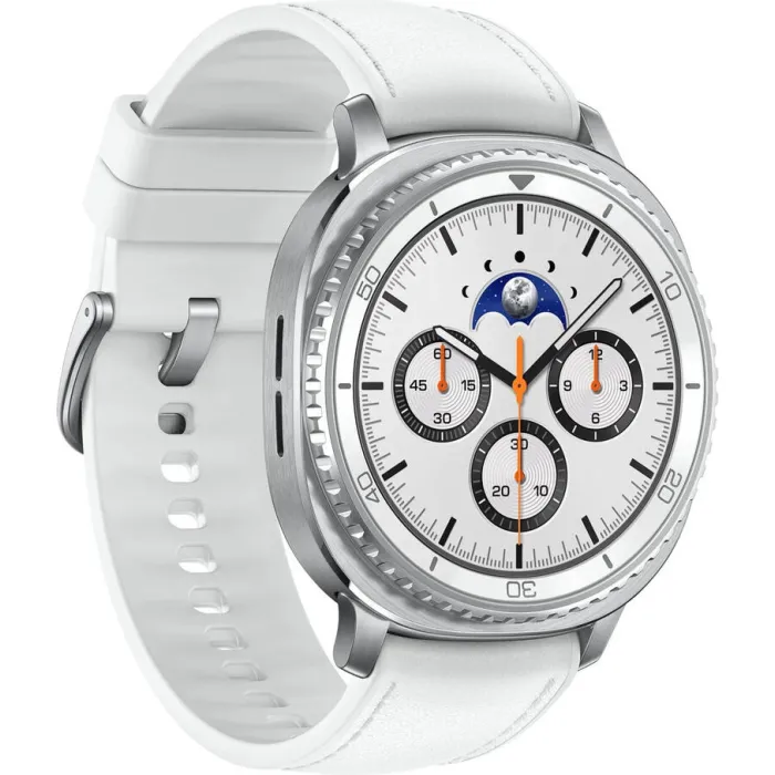 Смарт-годинник Samsung Galaxy Watch 8 Classic White (SM-L500NZWASEK)