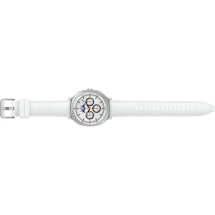 Смарт-годинник Samsung Galaxy Watch 8 Classic White (SM-L500NZWASEK)