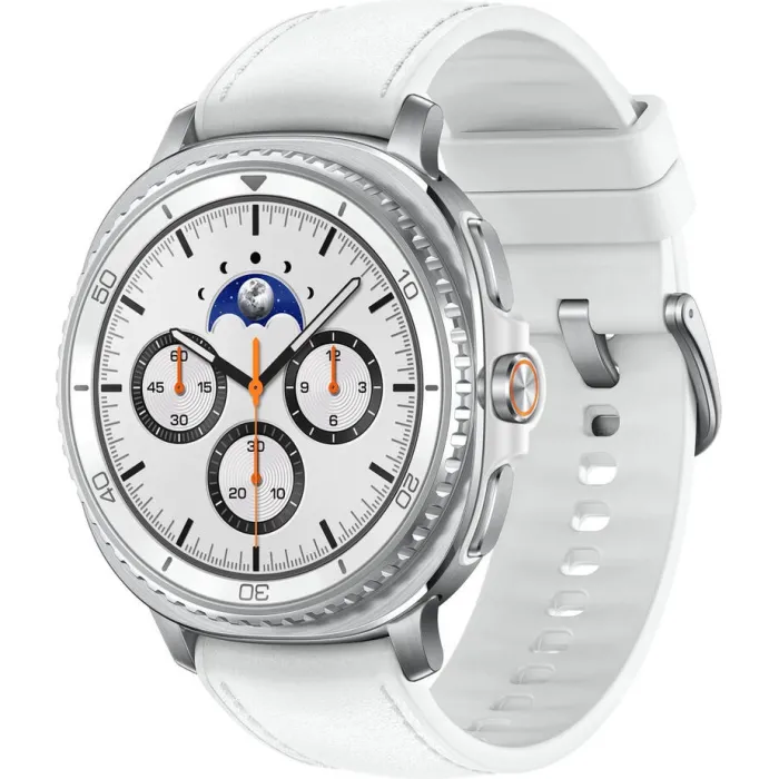Смарт-годинник Samsung Galaxy Watch 8 Classic White (SM-L500NZWASEK)