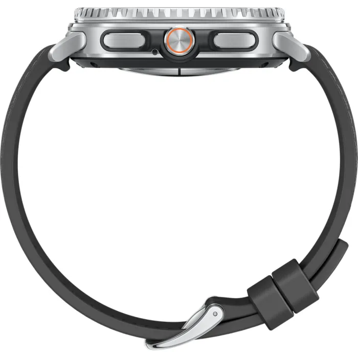 Смарт-годинник Samsung Galaxy Watch 8 Classic Black (SM-L500NZKASEK)