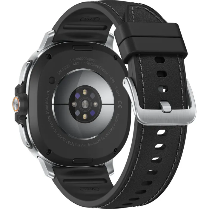 Смарт-годинник Samsung Galaxy Watch 8 Classic Black (SM-L500NZKASEK)