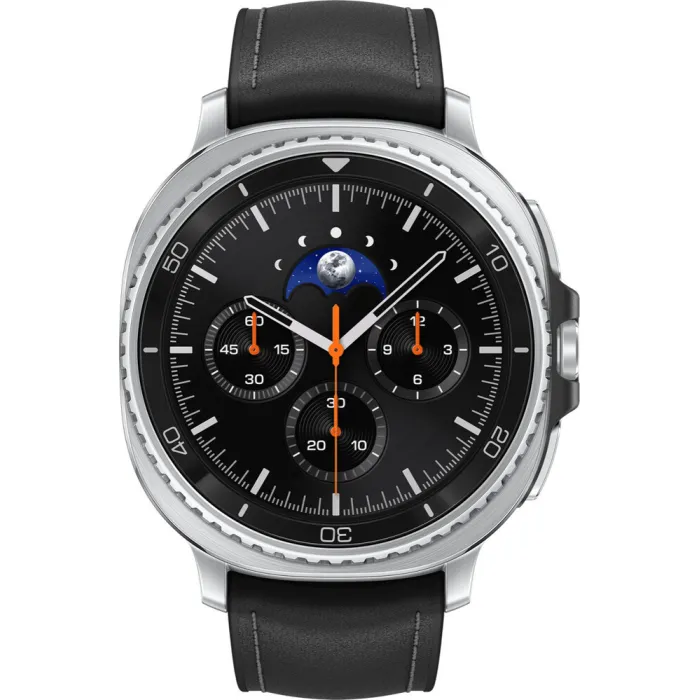 Смарт-годинник Samsung Galaxy Watch 8 Classic Black (SM-L500NZKASEK)
