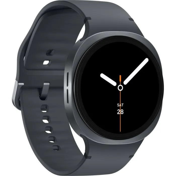 Смарт-годинник Samsung Galaxy Watch 8 44mm Gray (SM-L330NDAASEK)