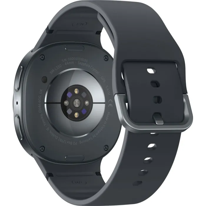 Смарт-годинник Samsung Galaxy Watch 8 44mm Gray (SM-L330NDAASEK)
