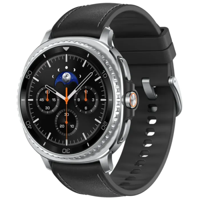Смарт-годинник Samsung Galaxy Watch 8 Classic eSIM Black (SM-L505FZKASEK)