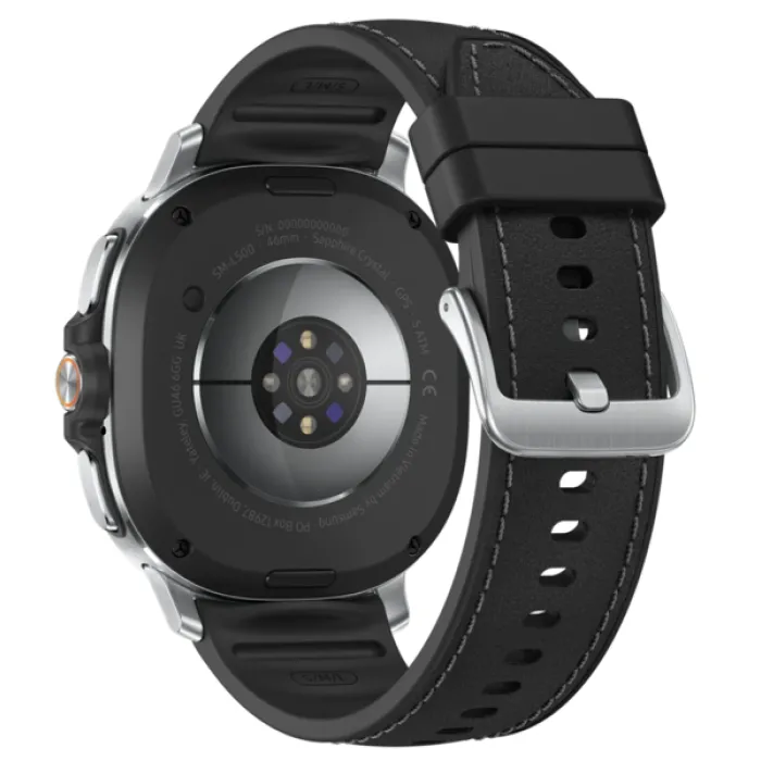 Смарт-годинник Samsung Galaxy Watch 8 Classic eSIM Black (SM-L505FZKASEK)