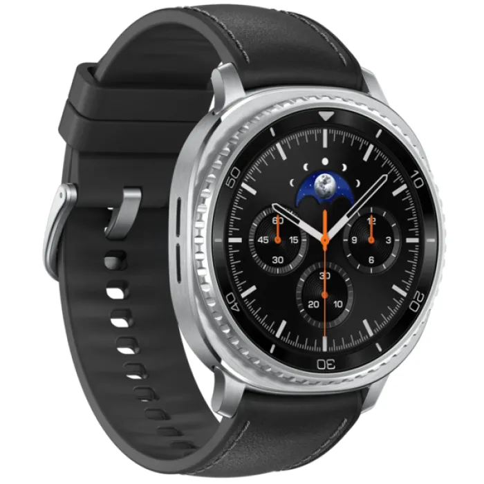 Смарт-годинник Samsung Galaxy Watch 8 Classic eSIM Black (SM-L505FZKASEK)