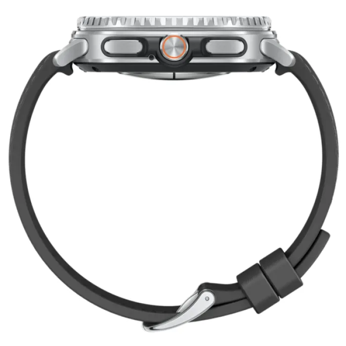 Смарт-годинник Samsung Galaxy Watch 8 Classic eSIM Black (SM-L505FZKASEK)