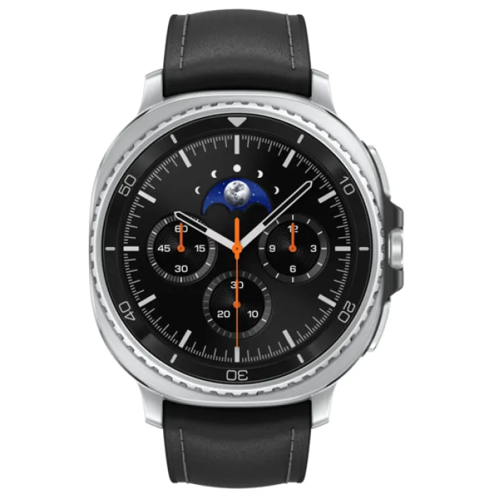 Смарт-годинник Samsung Galaxy Watch 8 Classic eSIM Black (SM-L505FZKASEK)
