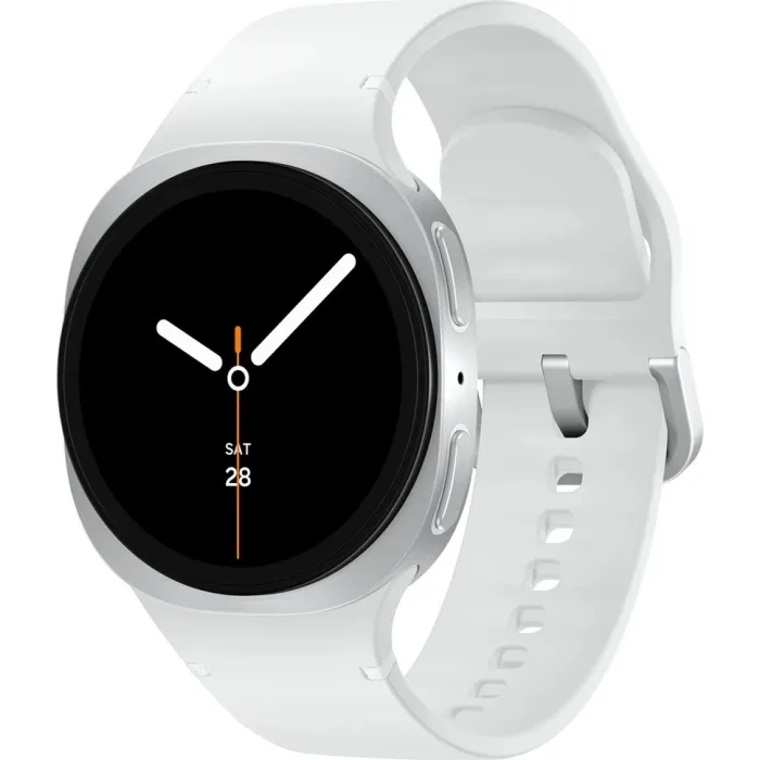 Смарт-годинник Samsung Galaxy Watch 8 44mm Silver (SM-L330NZSASEK)