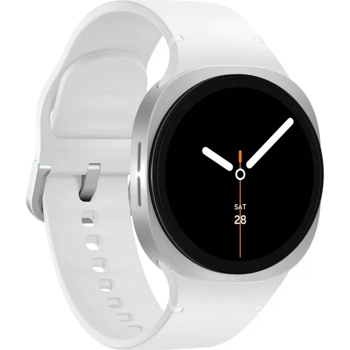 Смарт-годинник Samsung Galaxy Watch 8 44mm Silver (SM-L330NZSASEK)