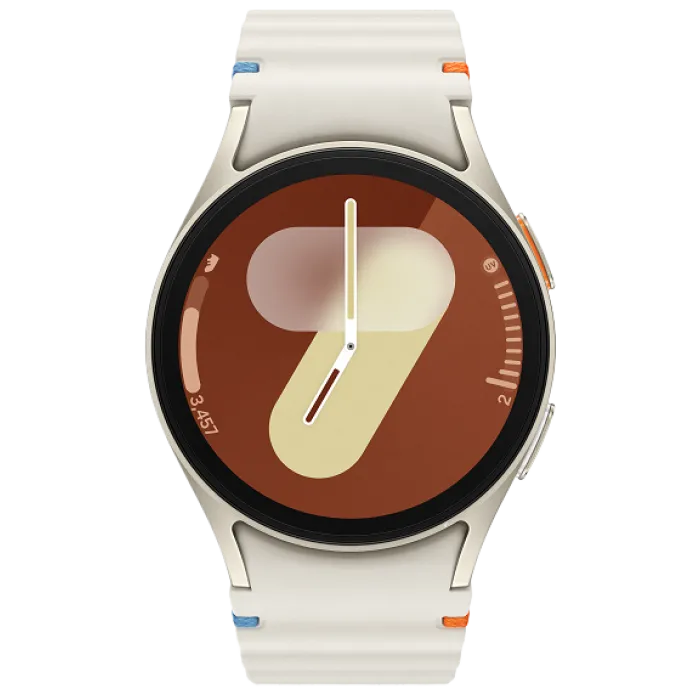Смарт-годинник Samsung Galaxy Watch 7 40mm eSIM Cream (SM-L305FZEASEK)