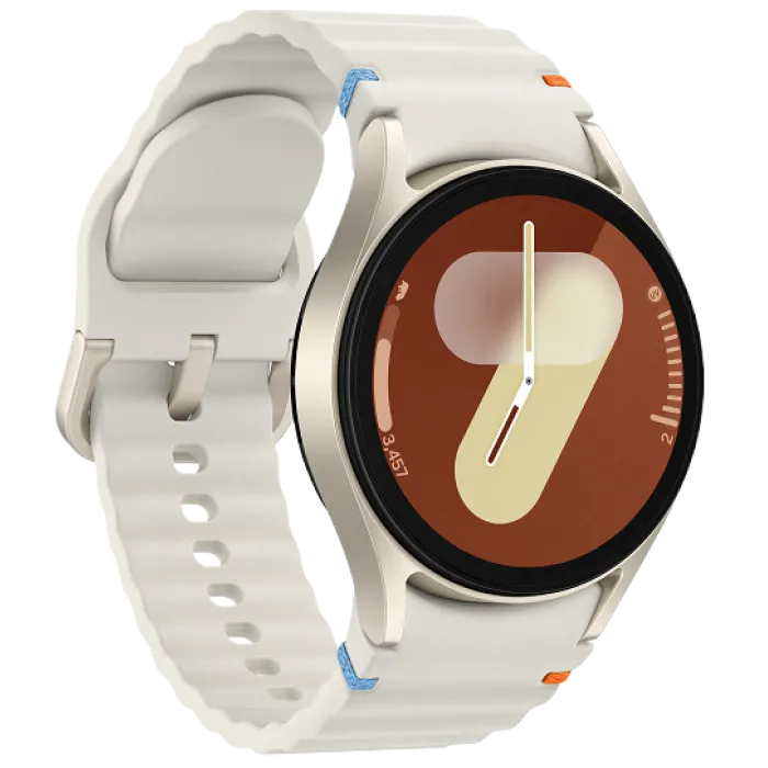 Смарт-годинник Samsung Galaxy Watch 7 40mm eSIM Cream (SM-L305FZEASEK)