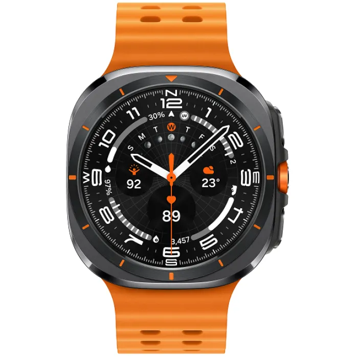 Смарт-годинник Samsung Galaxy Watch Ultra Titanium Gray (SM-L705FDAASEK)