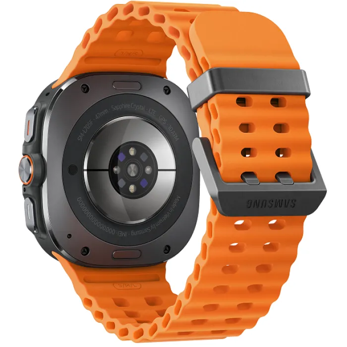 Смарт-годинник Samsung Galaxy Watch Ultra Titanium Gray (SM-L705FDAASEK)