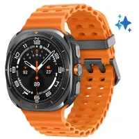 Смарт-годинник Samsung Galaxy Watch Ultra Titanium Gray (SM-L705FDAASEK)