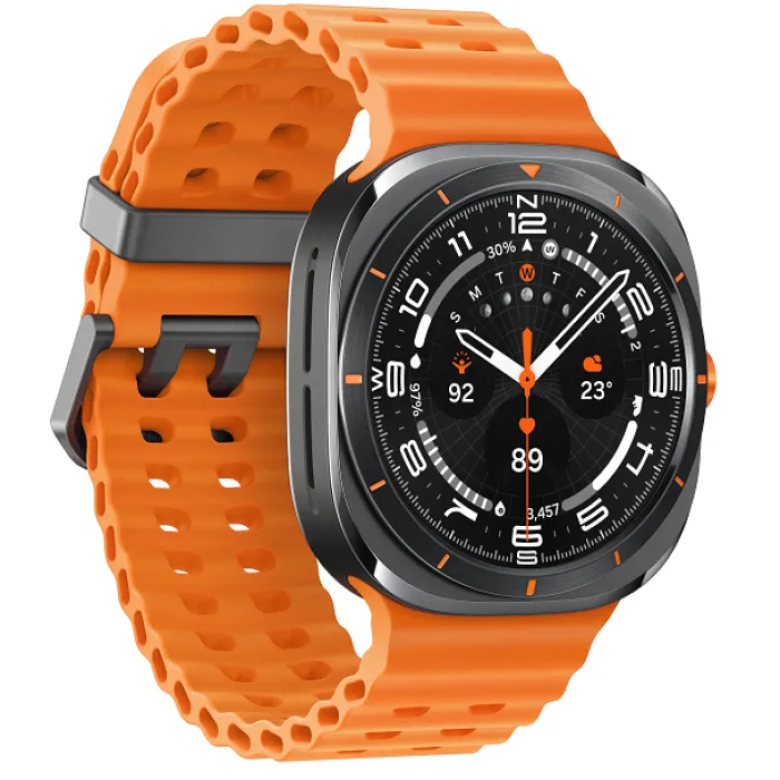 Смарт-годинник Samsung Galaxy Watch Ultra Titanium Gray (SM-L705FDAASEK)