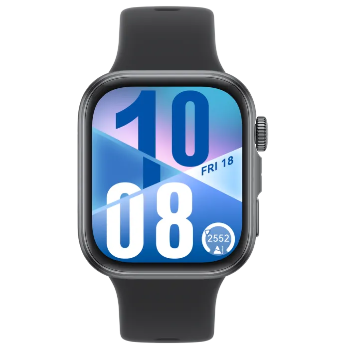 Смарт-годинник Huawei Watch Fit 4 Black (55020EWT)