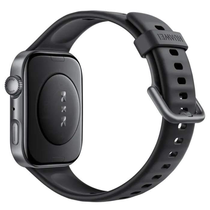 Смарт-годинник Huawei Watch Fit 4 Black (55020EWT)