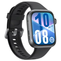 Смарт-годинник Huawei Watch Fit 4 Black (55020EWT)