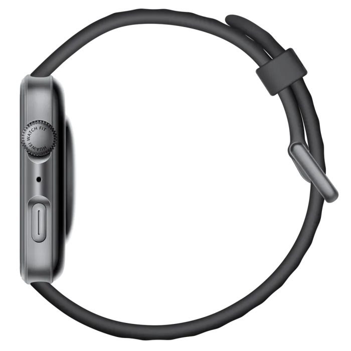 Смарт-годинник Huawei Watch Fit 4 Black (55020EWT)