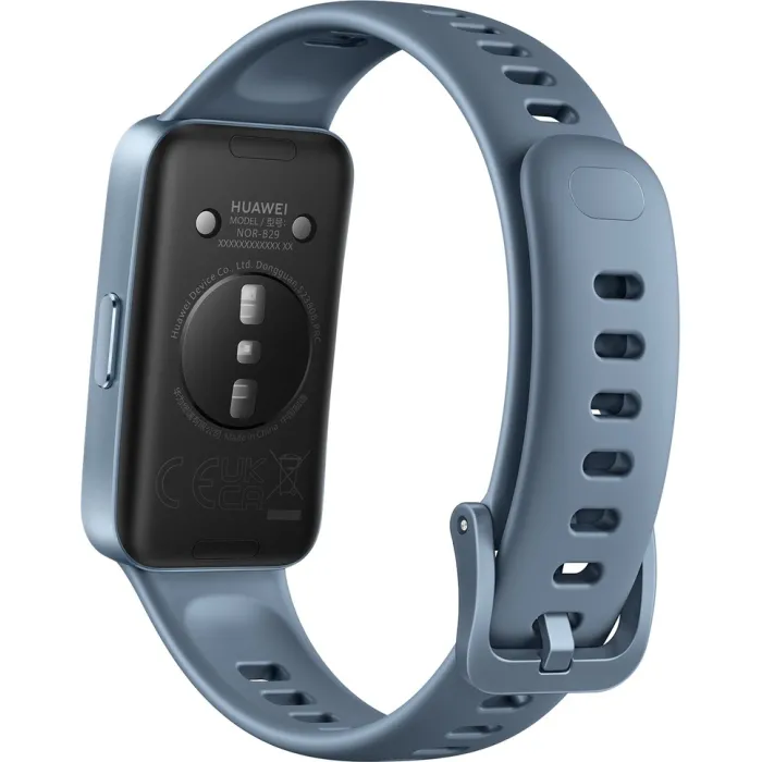 Смарт-годинник Huawei Band 10 Metal Body Blue (55020ELL)