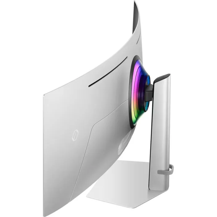 Монітор Samsung 48.7" Odyssey OLED G9 G93SC HDMI, DP, USB, MM, OLED, 5120x1440, 32:9, 240Hz, 0.3ms, CURVED LS49CG930SIXCI