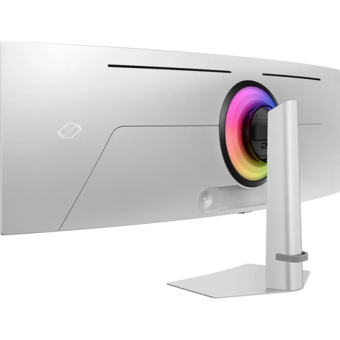 Монітор Samsung 48.7" Odyssey OLED G9 G93SC HDMI, DP, USB, MM, OLED, 5120x1440, 32:9, 240Hz, 0.3ms, CURVED LS49CG930SIXCI